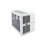 Corsair Carbide Series Air 240 High Airflow MicroATX and Mini-ITX PC Case - White CC-9011069-WW