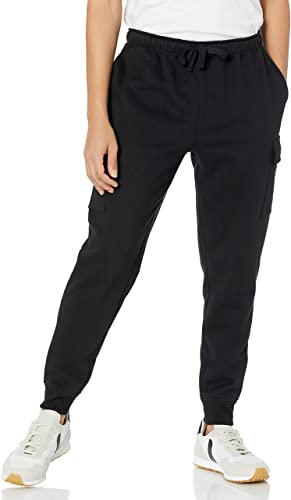 Amazon Essentials Mens Cargo Fleece Jogger Sweatpant