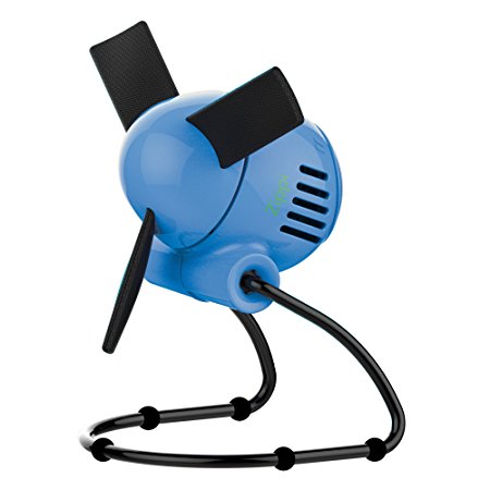 Vornado Zippi Personal Fan, Blueberry