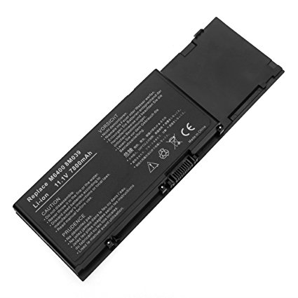 SIKER® New Laptop Battery for Dell Precision M6400 Dell Precision M6500,fits C565C DW554 F678F G102C J012F KR854 P267P 5K145 8M039 312-0868 312-0873 9CELL 7800MAH