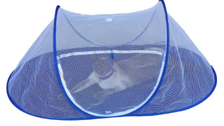 THE CAT HOUSE Indoor Outdoor Portable Catio Enclosure Pet Tent For Yard Balcony Deck Rv Travel