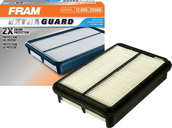 FRAM CA6690 Extra Guard Round Plastisol Air Filter