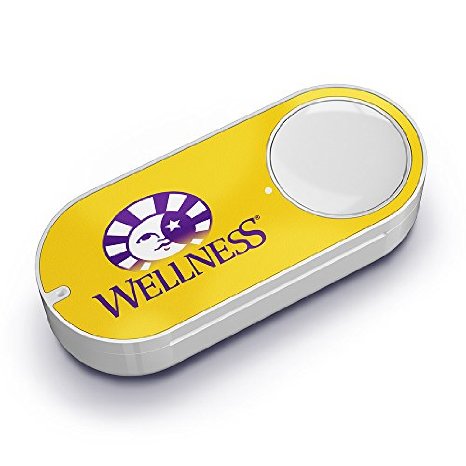 Wellness Natural Pet Food Dash Button