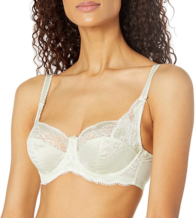 Panache Women's Clara Balconette Lace Bra