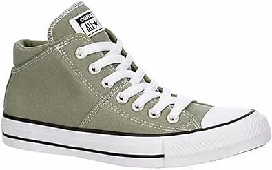 Converse Unisex Chuck Taylor All Star Madison Mid High Canvas Sneaker - Lace up Closure Style