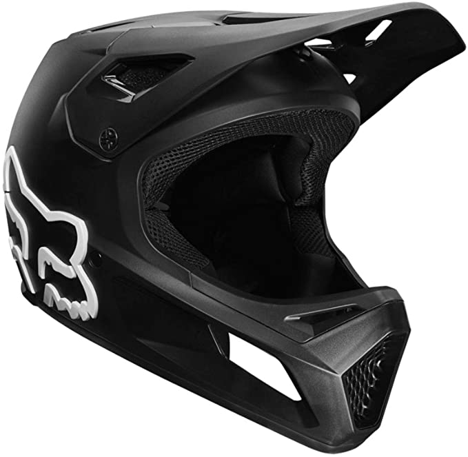 Fox Rampage Helmet - Black - 25108-001