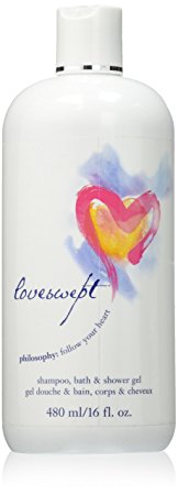 Philosophy Loveswept Shampoo Shower Gel 16 Ounce