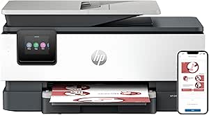 HP OfficeJet Pro 8138e All-in-One Printerwith Bonus 6 Months of Instant Ink with HP