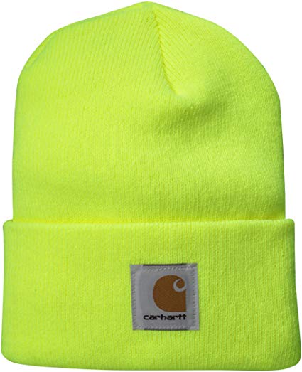 Carhartt Men's Acrylic Watch Hat A18