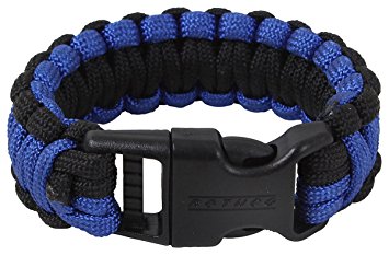 Rothco Deluxe Paracord Bracelet