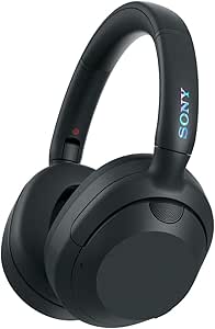 Sony ULT WEAR 900N Wireless Noise Canceling Bluetooth Headphones - Black (Renewed)