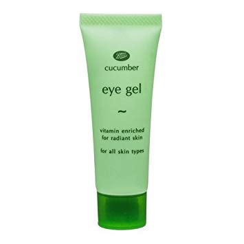 Boots Cucumber Eye Gel Vitamin Enriched For Radient Skin For all Skin Types 15 ml