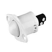 Honeywell Ademco 956RPT-WH White Roller Plunger w/ Terminals