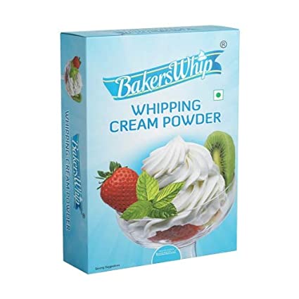 Bakerswhip Whipping Cream Powder, 500g
