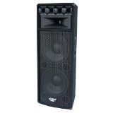 Pyle PADH212 1600W Heavy Duty Speaker MDF Construction with Reinforced Corners