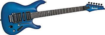 Ibanez S5470 Prestige Electric Guitar - Sapphire Blue