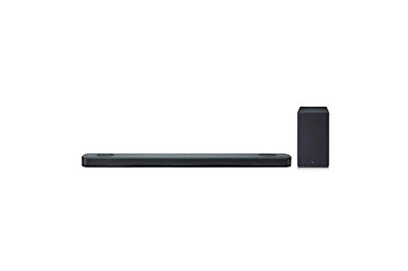 LG SKC9 5.1.2 ch High Res Audio Sound Bar with Dolby Atmos