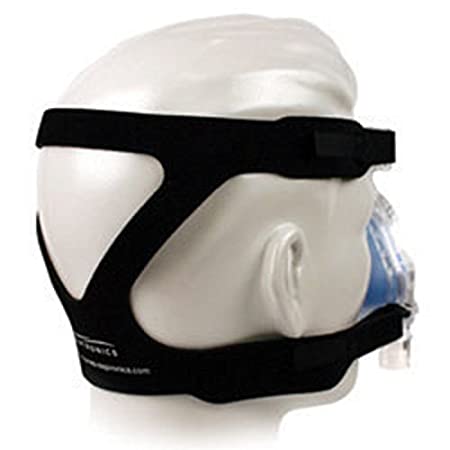 Respironics OEM Headgear Replacement for Comfort Gel Nasal Mask Comfortgel by Philips Respironics