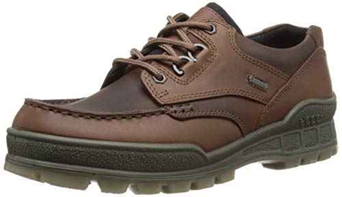 ECCO Men's Track II Low GORE-TEX waterproof outdoor hiking shoe