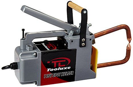 Tooluxe 10915L Professional 115 V Electric Spot Welder, 1/8"