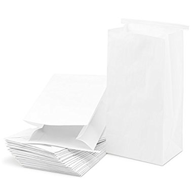 Barf Bags - Vomit Bags for Car, Uber, Travel, and Mornings Sickness - 25 Disposable Emesis Bags