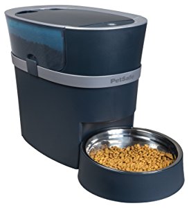 PetSafe Smart Feed Automatic Dog and Cat Feeder, Smartphone, 24-Cups, Wi-Fi Enabled App for iPhone and Android