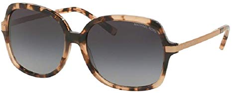 Michael Kors MK2024 ADRIANNA II Square Sunglasses For Women  FREE Complimentary Eyewear Care Kit