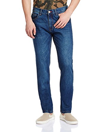 Newport Men's Slim Fit Jeans