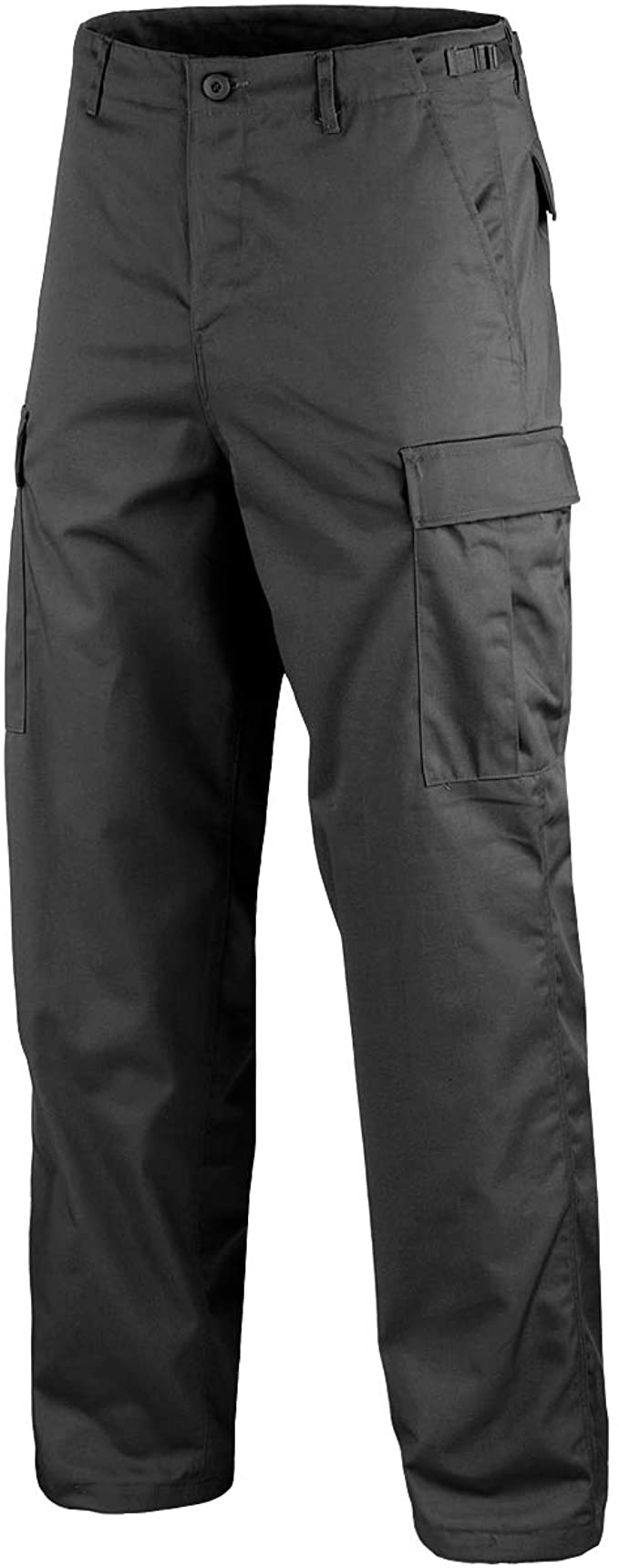 Mil-Tec BDU Ranger Combat Trousers Black