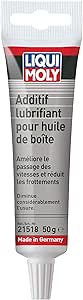 LIQUI MOLY Additif lubrifiant pour huile de boîte, 50 g, Additif d'huile, SKU: 21518