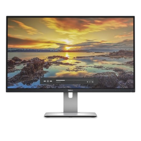 Dell U2715H 27-Inch Widescreen IPS LED Monitor