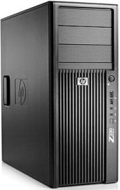 HP Z200 i7 Workstation Desktop Computer - Core i7 2.93GHz up to 3.6GHz - *NEW* 256GB SSD  1TB HDD - 16GB RAM - WiFi - 1GB Video Card with HDMI - Windows 10 Pro 64 - Refurb