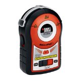 Black and Decker BDL170 BullsEye Auto-Leveling Laser With AnglePro