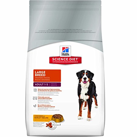 Hill's Science Diet Large Breed Dry Dog Food