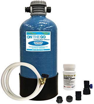 On The Go OTG3NTP1DS Double STD Water Softener