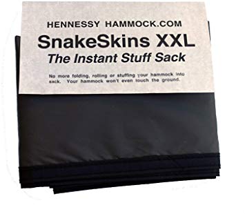 Hennessy Hammock Snakeskins