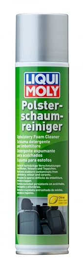 Liqui Moly 1539 Upholstery Foam Cleaner (300 ml)