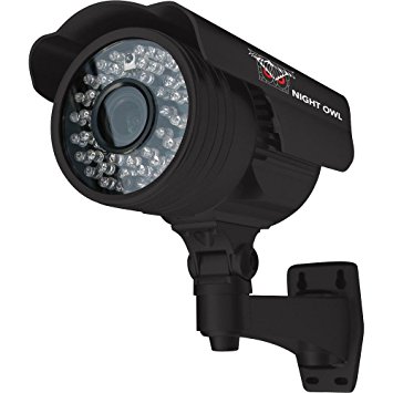 Night Owl Security CAM-RZ420-365 CCD Remote Digital Zoom/Focus Outdoor Camera