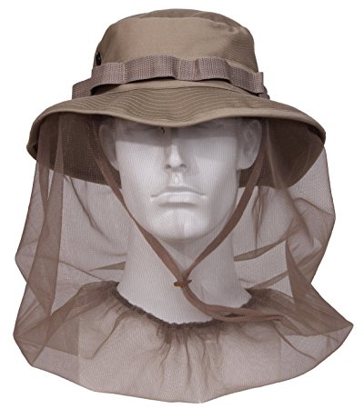 Rothco Boonie Hat with Mosquito Netting