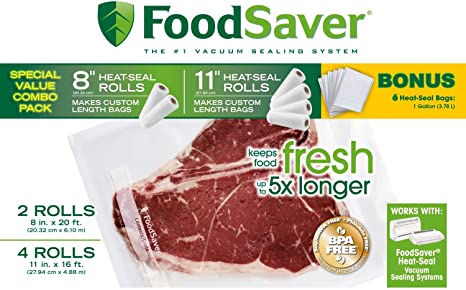 FoodSaver Special Combo Value Pack