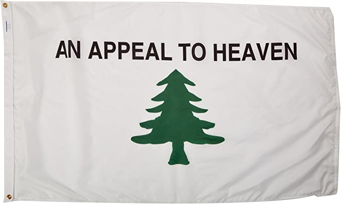 NEOPlex an Appeal to Heaven Traditional Flag