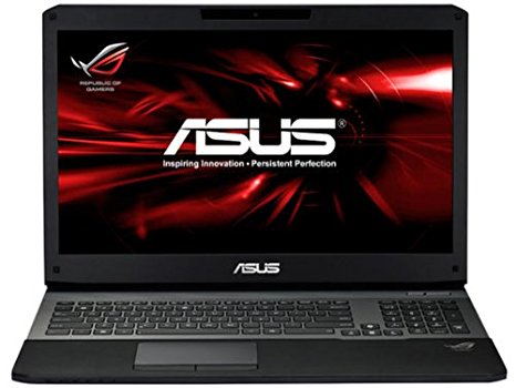 ASUS ROG G75VW 17-Inch Gaming Laptop [OLD VERSION]