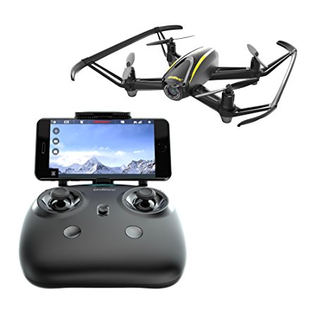 U31W Realtime FPV Drone w/ Altitude Hold