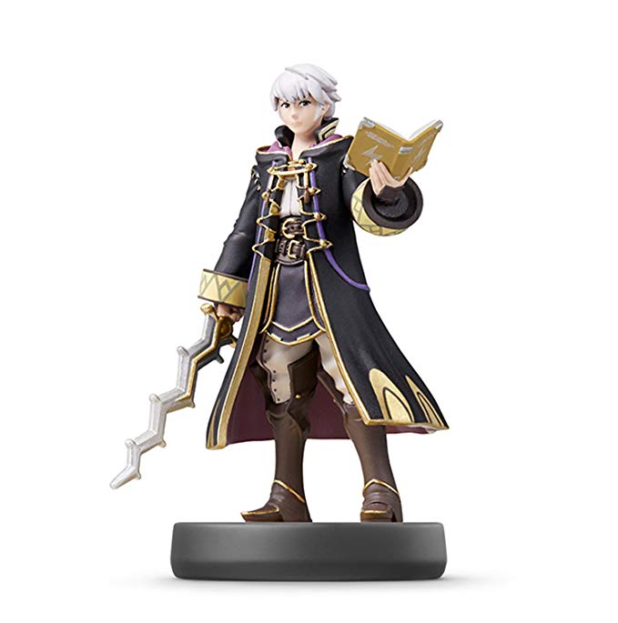 Robin amiibo (REFLET)