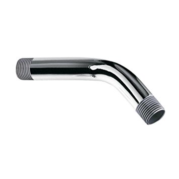 Moen 10154 Showering Accessories-Basic 6-Inch Shower Arm, Chrome