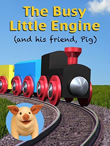 The Busy Little Engine