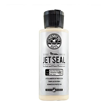 Chemical Guys WAC_118_04 JetSeal Anti-Corrosion Sealant and Paint Protectant (4 oz)