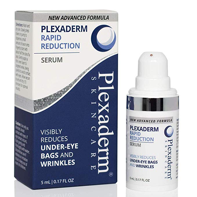 Plexaderm Rapid Reduction Serum - New Advanced Formula