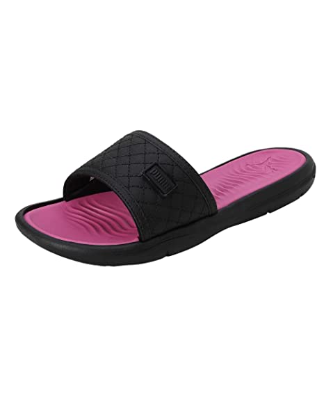 Puma Women's Quilt WNS Slipper