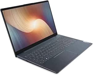 Lenovo Ideapad 5 | 15.6" FHD IPS Laptop | AMD Ryzen 7 5825U | 16GB DDR4 RAM | 512GB NVMe M.2 SSD | Backlit Keyboard | Numeric Keypad | Wi-Fi 6   Bluetooth | Abyss Blue | Windows 11 Home (Renewed)